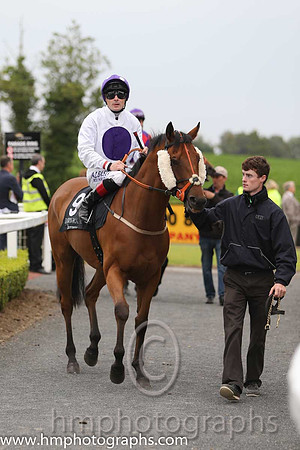 09th Our Manekineko (GB) ( 9 , white, purple disc ) and P.J. Smullen - Trainer : J.A. Nash - Owner : Purple Haze Partnership
