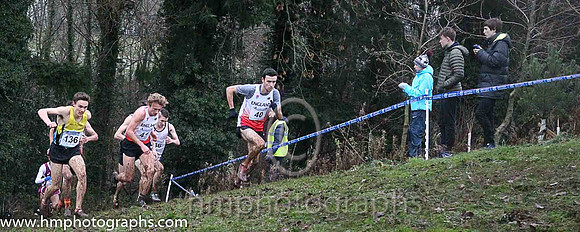 8 Christopher Zablocki ( 136 ) Chichester Runners &amp; AC - MO - 0:22:46