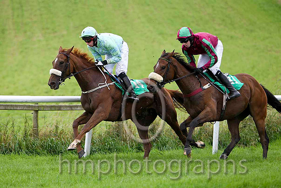 Connemara Kate , JOckey P D Kennedy - 5th & Rocketscience , Jockey M P Walsh - 11th &  Brer Rabbit , Jockey S E Butler - Fell - CU2D2260-e