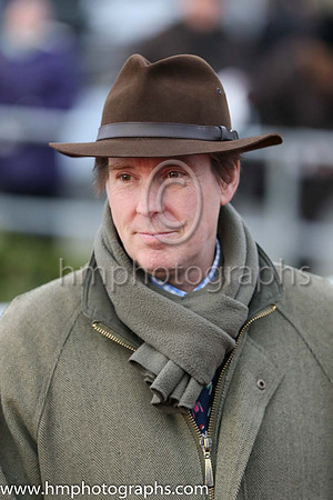 Mike Todd Manager of Down Royal