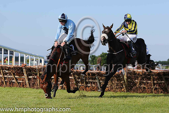 01st Our Dougal and A E Lynch, trainer Henry De Bromhead, Owner - Mrs Lorraine Mangan