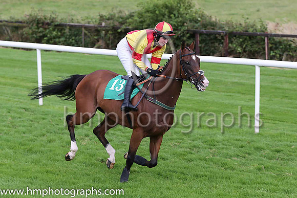 05th Deputy Consort and Miss K Ferris ( 13 , yellow, red cross sashes ) Trainer - Eoin Barry