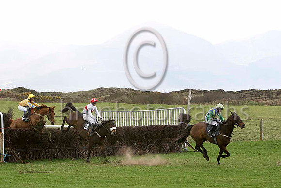 Macroger (Green) 2nd  , Dromone Express (3) 3rd & Professor Clumley (6) PU - FT8E9230-e