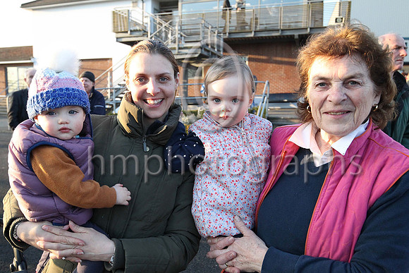 The Crawfords at Down Royal