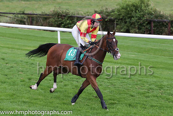 05th Deputy Consort and Miss K Ferris ( 13 , yellow, red cross sashes ) Trainer - Eoin Barry