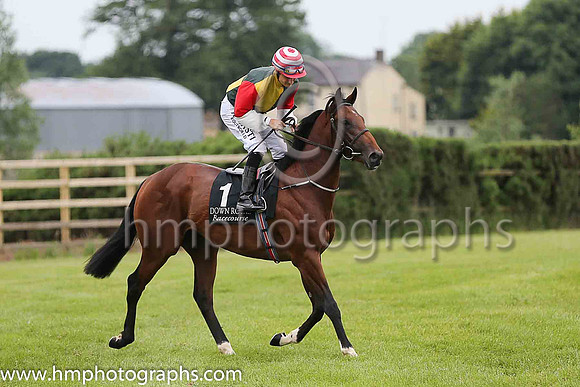 01st Confrontational and Shane Foley, trainer John Joseph Murphy