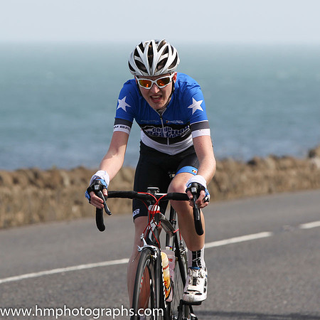 2014 Tour of the North  Stage 1 on the Antrim Coast Road