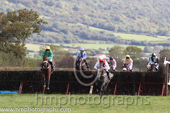 01 The Grey Taylor & J J Codd - winner (14, white, red sash) - FT8E8162-17