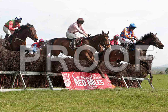 Super Day , Winner, Jockey - J J Codd  , Little Luv , Fel, Jockey M J O'Hare &Queen Of The Air , Fell, Jockey - B O'Neill - CU2D4577-e