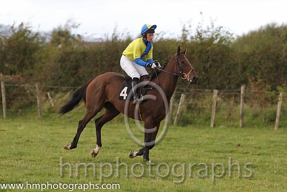 05 Gawn ahead & J E Flynn - 5th (4, royal blue and yellow halvd) - FT8E8300-10