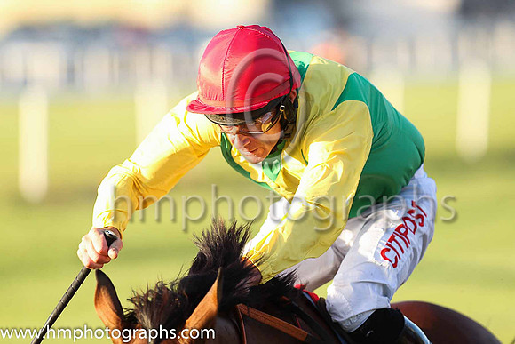 07th Shanahan's Turn and Davy Russell