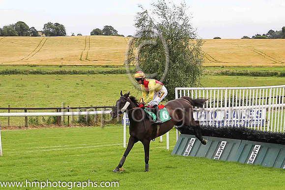 05th Pires and D Meyler ( 6 , yellow and red qtrd ) Trainer - A J Martin