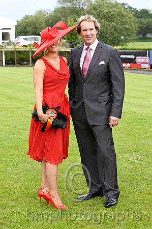 Anna Herron from Hillsborough & Mike Todd Manager of Down Royal - FT8E5748-e2