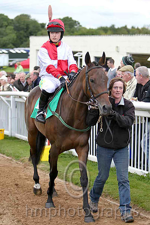 All Honours - 4th , Jockey Miss K Harrington - FT8E4009-e