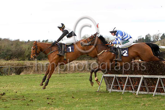 Adamstown & G B Watters - Winner & Clondaw Kaempher & B O'Neill - 2nd - FT8E0011-e