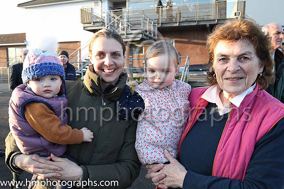 The Crawford Girls at Down Royal