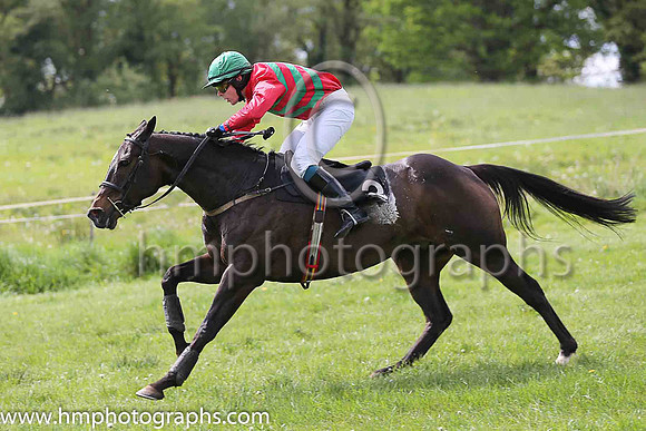 03rd NOTNOWLOVE and M F Rice ( 2 , RED,emerald green chevrons; red sleeves; red  emerald green striped cap ) Trainer: Martina Dempsey,, Owner : Racing Club CAFRE (Enniskillen)