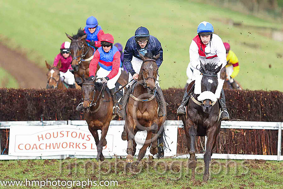 04th LEGACY PHOENIX and B G Crawford ( 7 , DARK BLUE,light blue cross of lorraine; dark blue sleeves; dark blue cap ) Trainer: S.R.B. Crawford,, Owner : Christopher K. Johnson