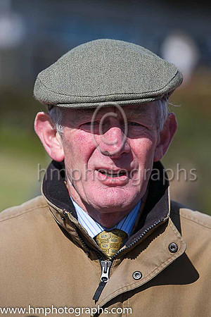 Trainer A L T Moore