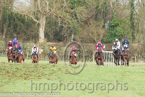 01st RIGHT SO JOE and J J Codd ( 13 , RED,white braces; red sleeves; red  white qtd cap ) Trainer: Ross O'Sullivan,, Owner : Peter Lawlor