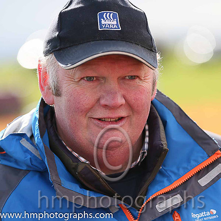 01st KINNACALLY and J C Barry ( 5 ,Antrim (H) - BLACK,white cross belts; blue sleeves; yellow cap ) Trainer: Paul McAleese,, Owner : William Logan