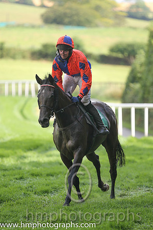 07 Bartramstown Lady & M J Bolger - PU (6, yellow and blue qtrd) - AA1V0881