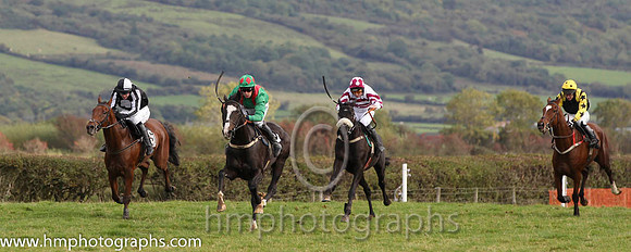 01 Chosen Dream & S Clements - winner (3, emerald green, red braces) - FT8E8362-66