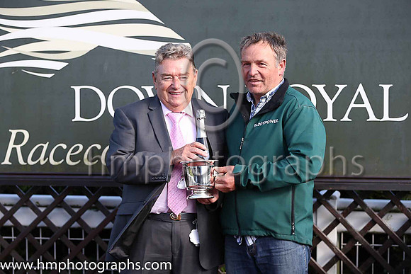 01st Our Dougal and A E Lynch, trainer Henry De Bromhead, Owner - Mrs Lorraine Mangan