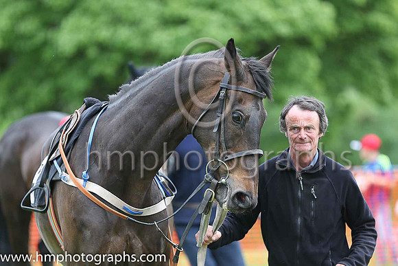 BRD SOMMERTON and H D Dunne ( 11 , ORANGE,black chevron; orange sleeves; orange cap,black hoop ) Trainer: Peter Maher,, Owner : Peter Maher