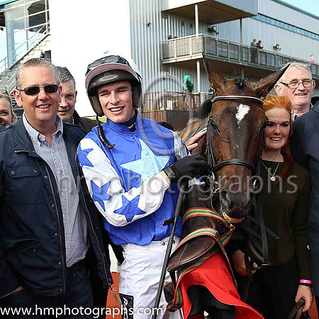 01st Listen Dear and Danny Mullins, trainer W P Mullins, Owner - Supreme Horse Racing Club