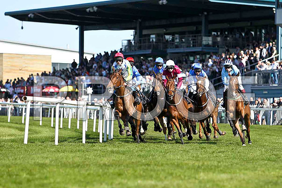 Watchmetail - 4th, Jockey Mr J T Carroll in the lead - FT8E2253-e3
