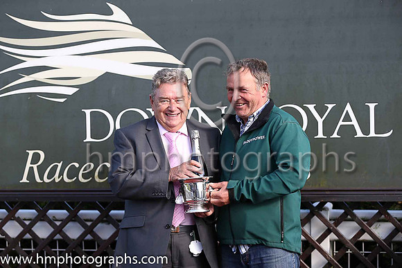 01st Our Dougal and A E Lynch, trainer Henry De Bromhead, Owner - Mrs Lorraine Mangan