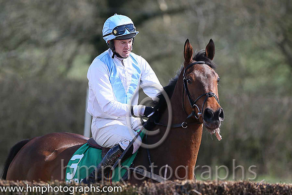 02nd ALMOST THERE and M J O'Hare ( 3 , WHITE,light blue chevron; white sleeves; light blue cap ) Trainer: J.G. Cosgrave,, Owner : J.G. Cosgrave