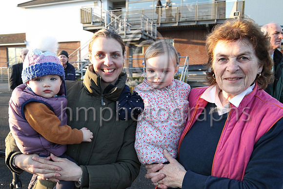 The Crawfords at Down Royal