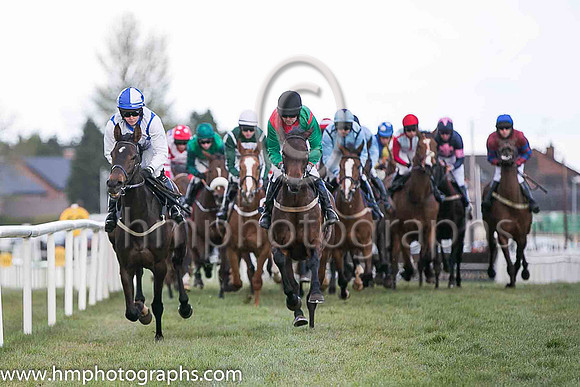 02nd Jaime Sommers ( 16 , red, emerald green sash ) and Mr C M Healy - Trainer : M J Bowe - Owner : John P Bowe