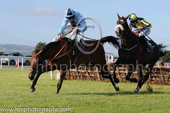 01st Our Dougal and A E Lynch, trainer Henry De Bromhead, Owner - Mrs Lorraine Mangan