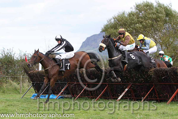 02 Tousupreme & D O'Connor - 2nd (7, black, white disc) - FT8E8271-63