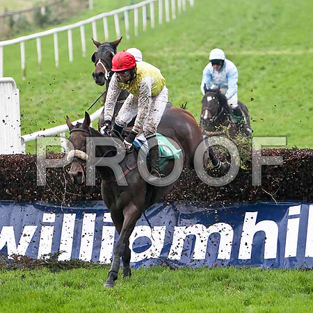 Tawrific Laois , 4th - Jockey P D Kennedy - FT8E5420-e