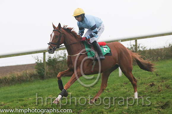 05 Im Too Generous and Mr S Crawford - - 05th (8 ,Light blue, light blue and dark blue hooped sleeves ) Trainer - S R B Crawford