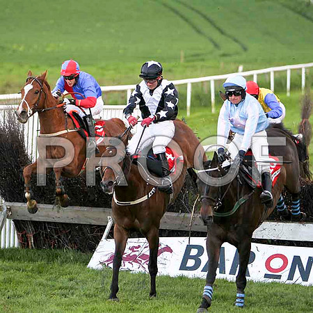 McSwynes Bay , 3rd , Jockey E J O'Connell, Kanesh , 2nd , Jockey J L Cullen & Mr Springer , Winner , Jockey - T P Treacy - FT8E3113-e
