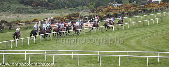 03rd Ardview Boy (12, dark blue, white seams) and Ian McCarthy, Trainer Anthony Mulholland, Owner D J McCormack