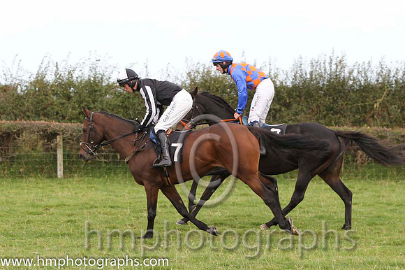 02 Tousupreme & D O'Connor - 2nd (7, black, white disc) - FT8E8221-19