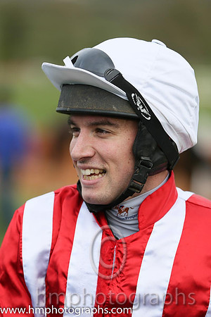 01st ANSEANACHAI CLISTE and M McConville ( 3 , RED  WHITE STRIPES; red, plain sleeves; white cap ) Trainer: Stephen McConville,, Owner : Michael McConville