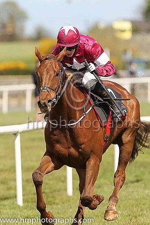 12th Swift Harry ( 3 , white, red star ) and J S McGarvey - Trainer : D Cullen - Owner : Alan McEvoy