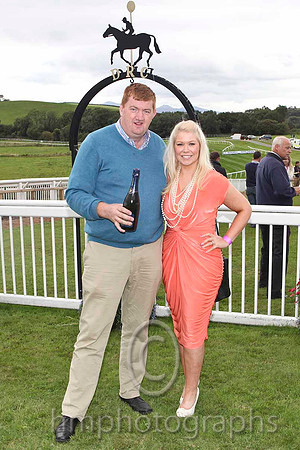 J J Hanlon Trainer of the winner Well Mett & Joleen of the Alison Campbell Model Agency - IMG_9537-e