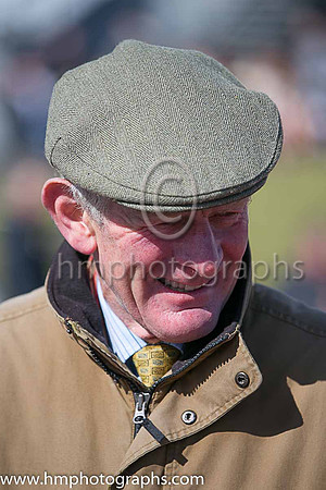 Trainer A L T Moore