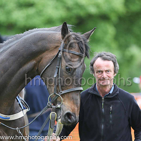 BRD SOMMERTON and H D Dunne ( 11 , ORANGE,black chevron; orange sleeves; orange cap,black hoop ) Trainer: Peter Maher,, Owner : Peter Maher