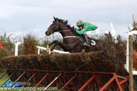 01 Chosen Dream & S Clements - winner (3, emerald green, red braces) - FT8E8369-74