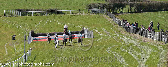 County Down Hounds P2P at Loughbrickland