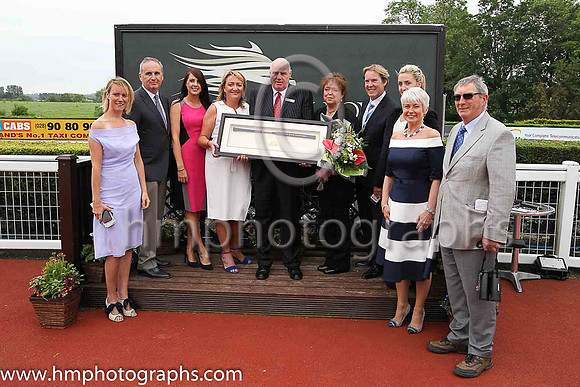 Presentation at Down Royal